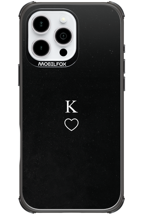 K Black 2.0 - Apple iPhone 16 Pro Max
