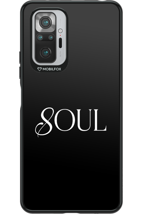 S Soul Mates - Xiaomi Redmi Note 10S