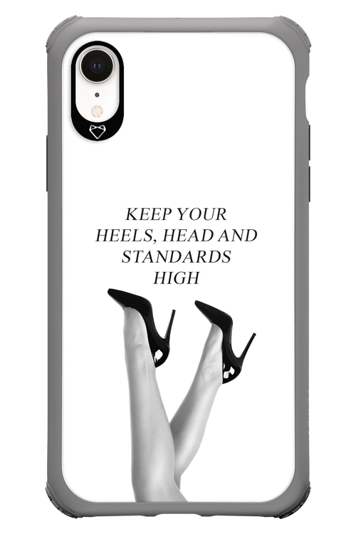 High Girl 2.0 - Apple iPhone XR