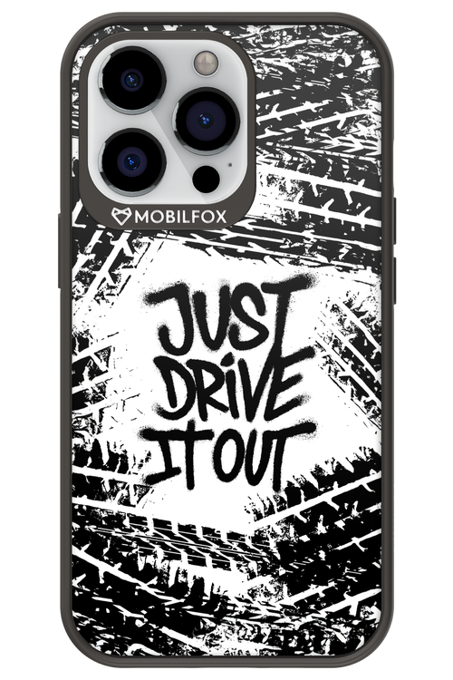 Drive It Out - Apple iPhone 13 Pro