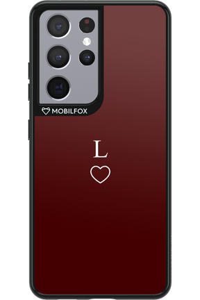 L Burgundia 2.0 - Samsung Galaxy S21 Ultra