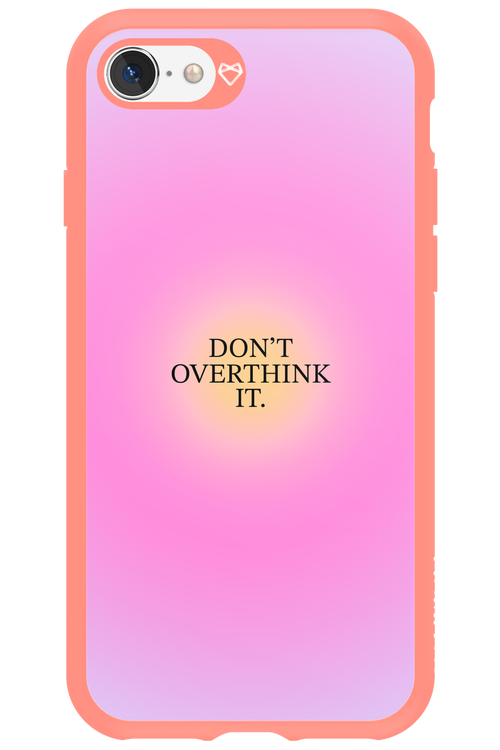 Don't Overthink It - Apple iPhone SE 2022