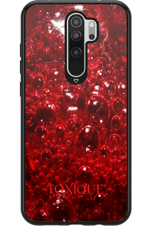 Toxique - Xiaomi Redmi Note 8 Pro