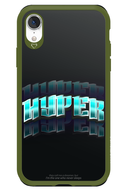 HYPER DIAMOND - Apple iPhone XR