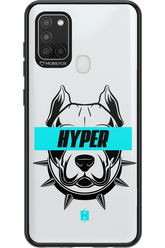 BULL Transparent - Samsung Galaxy A21 S