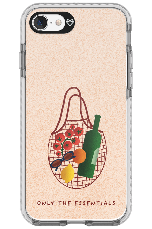 Essentials Only - Apple iPhone SE 2020