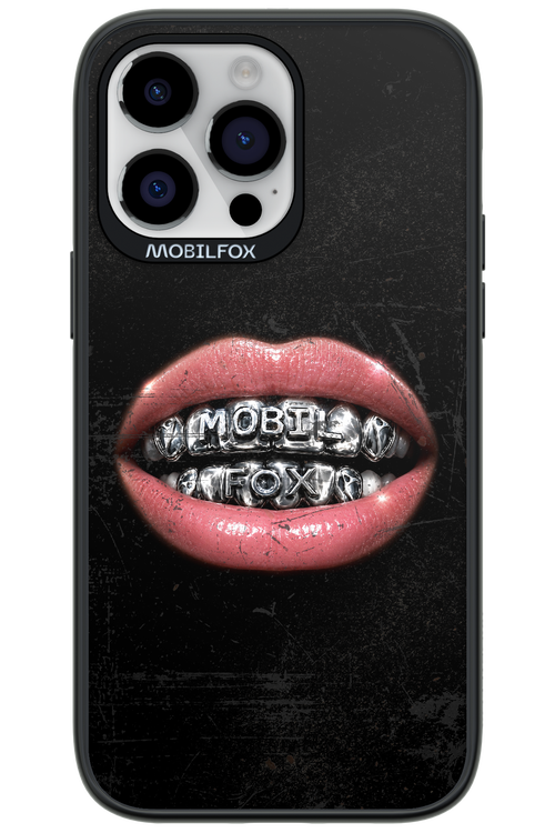 MOBILFOX GRILL 2.0 - Apple iPhone 14 Pro Max