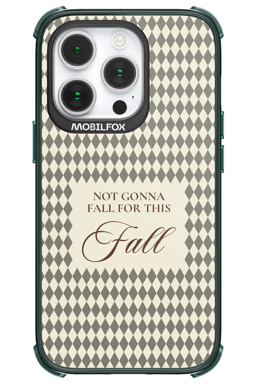 Not Gonna Fall - Apple iPhone 14 Pro
