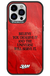 BELIEVE 2.0 - Apple iPhone 13 Pro Max