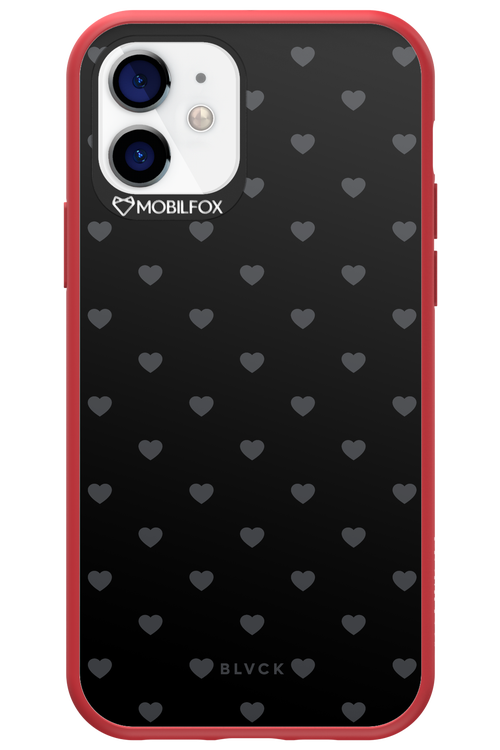 BLVCK HEARTS - Apple iPhone 12