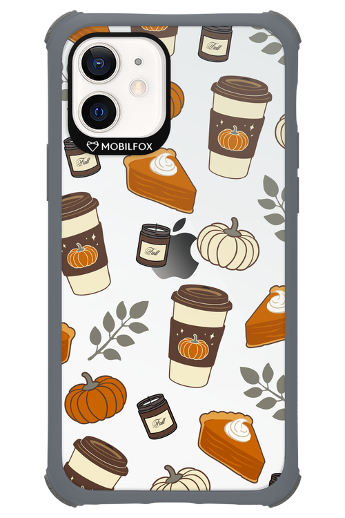 Everything is Pumpkin - Apple iPhone 12