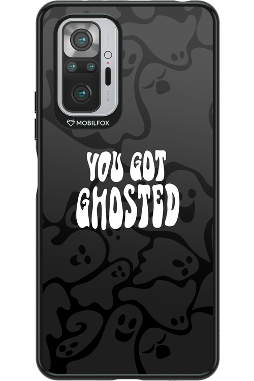 Ghosted - Xiaomi Redmi Note 10 Pro