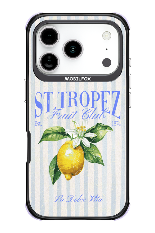 St. Tropez - Apple iPhone 17 Pro