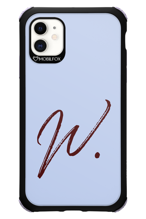 (Jellyfish Presso) W 2.0 - Apple iPhone 11