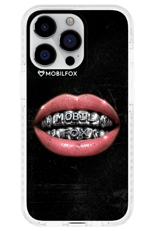 MOBILFOX GRILL 2.0 - Apple iPhone 13 Pro