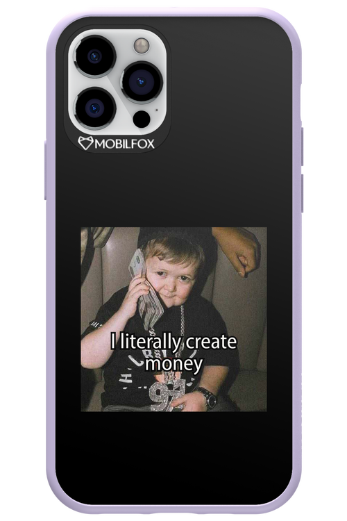 Create my money - Apple iPhone 12 Pro