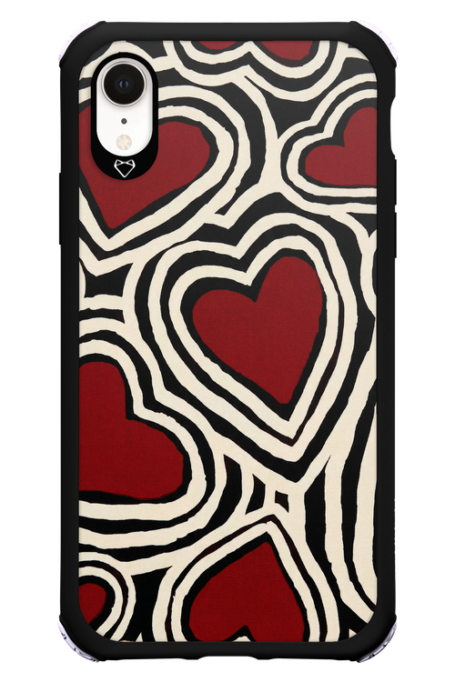 Paint with love 2.0 - Apple iPhone XR