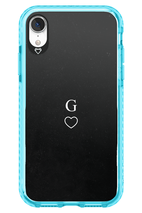 G Black 2.0 - Apple iPhone XR
