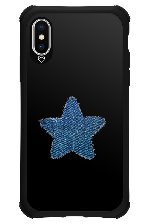 Denim Star - Apple iPhone XS