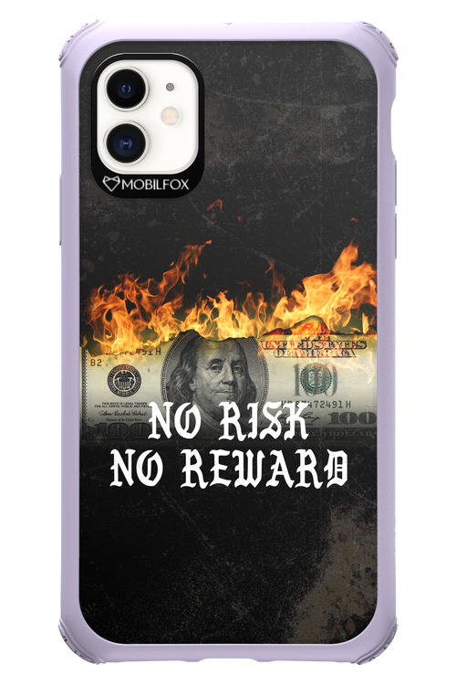No R1SK No REWARD 2.0 - Apple iPhone 11