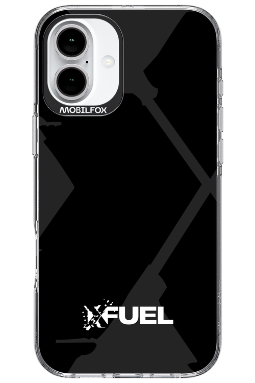 Shadow Mode - Apple iPhone 16 Plus