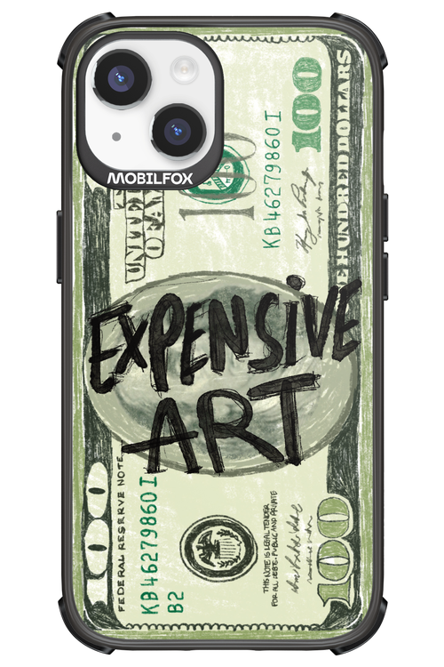 Expensive Art - Apple iPhone 14