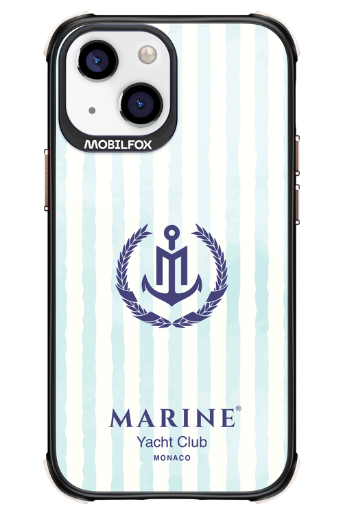 Marine Yacht Club - Apple iPhone 13 Mini