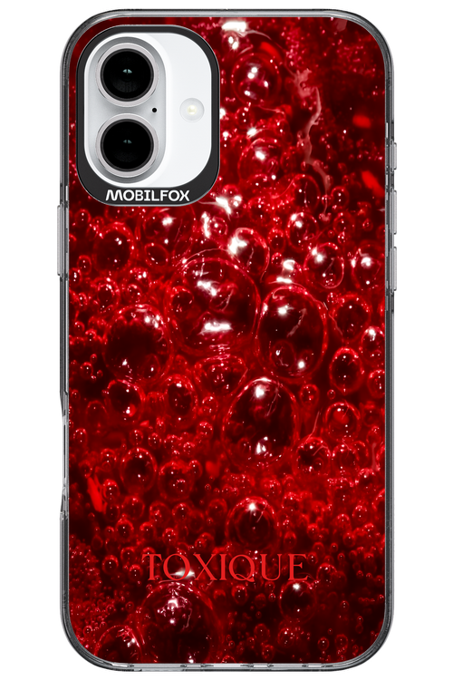 Toxique - Apple iPhone 16 Plus
