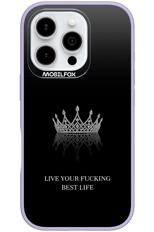 Lifestyle Queen 2.0 - Apple iPhone 16 Pro