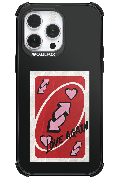 LOVE AGAIN 2.0 - Apple iPhone 14 Pro Max