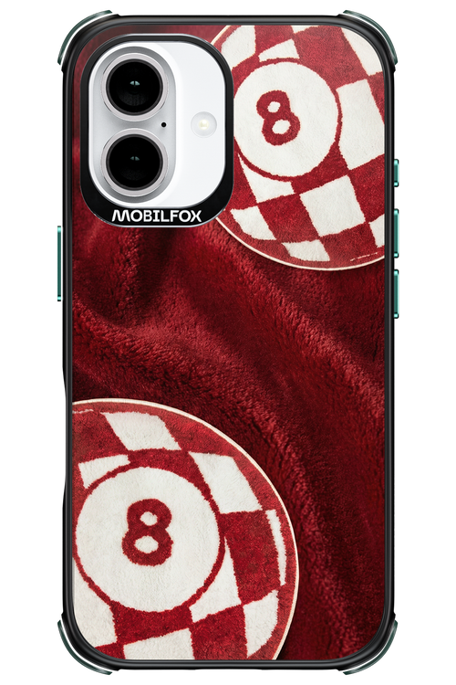 Lucky 8 2.0 - Apple iPhone 16