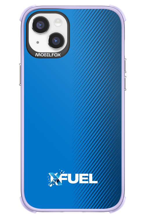 Blue Velocity - Apple iPhone 14 Plus