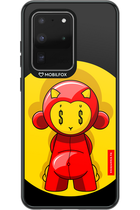 Fussy 2.0 - Samsung Galaxy S20 Ultra 5G