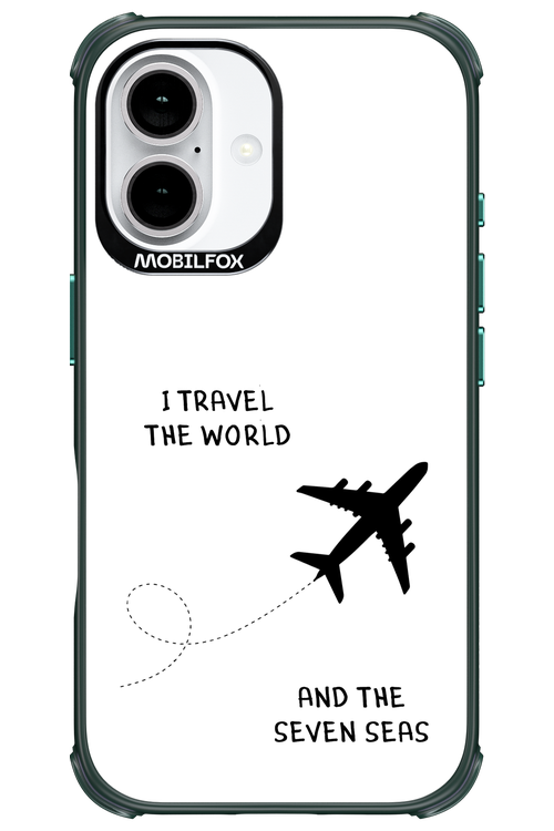 Traveller - Apple iPhone 16