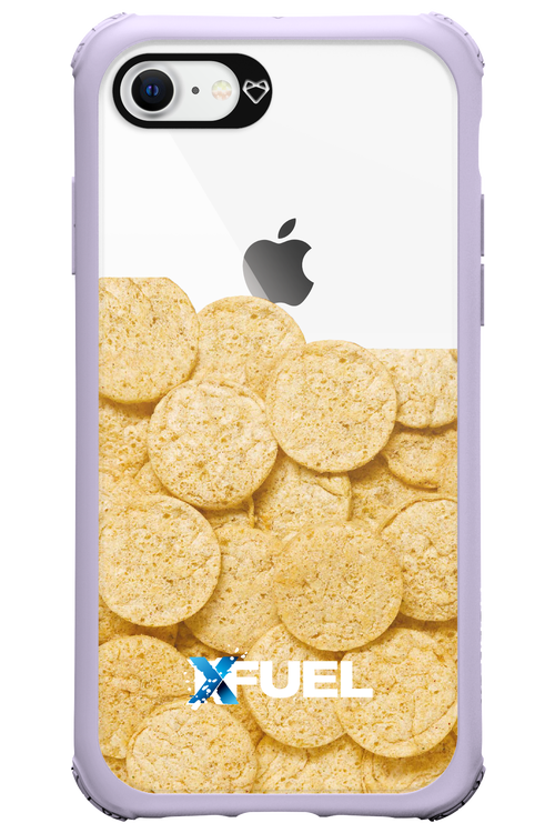 Golden Crunch - Apple iPhone 8
