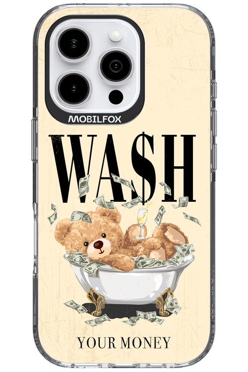 Money Washing - Apple iPhone 16 Pro