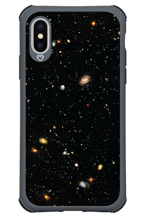 Cosmic Space 2.0 - Apple iPhone X