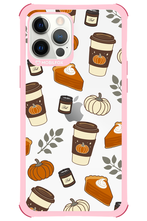 Everything is Pumpkin - Apple iPhone 12 Pro Max