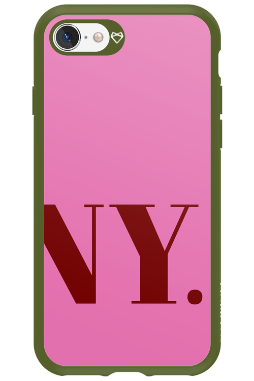 NY (Sorbet) 2.0 - Apple iPhone SE 2022