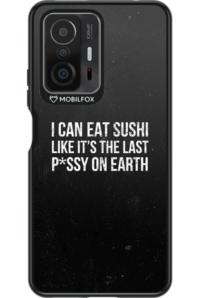 SUSHI 2.0 - Xiaomi Mi 11T Pro