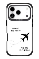 Traveller 2.0 - Apple iPhone 17 Pro