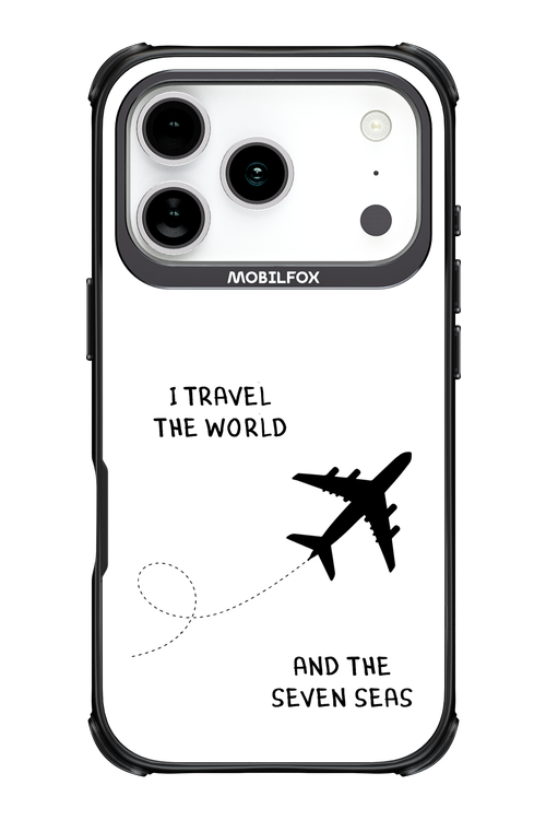 Traveller 2.0 - Apple iPhone 17 Pro