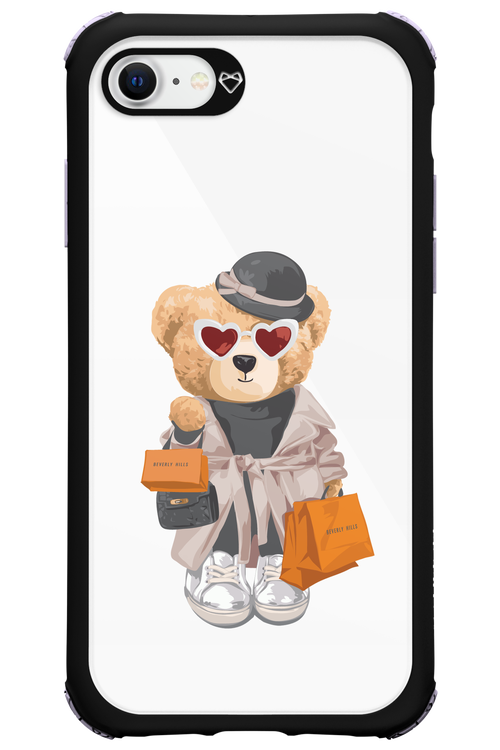 Iconic Bear - Apple iPhone SE 2022