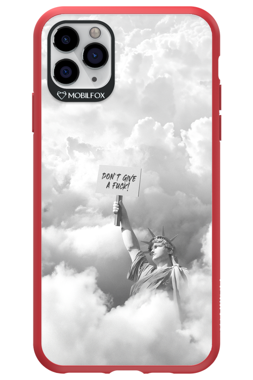 Don't give a  - Apple iPhone 11 Pro Max