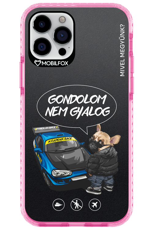 Nem gyalog II - Apple iPhone 12 Pro