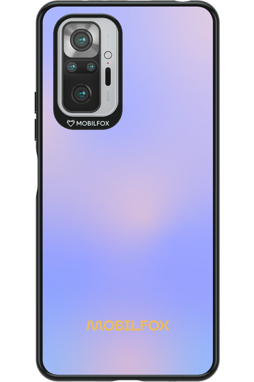 Pastel Berry - Xiaomi Redmi Note 10 Pro