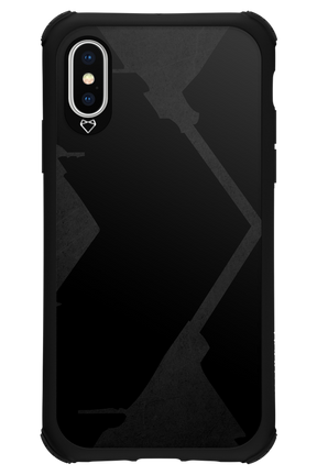 Black Surge - Apple iPhone X