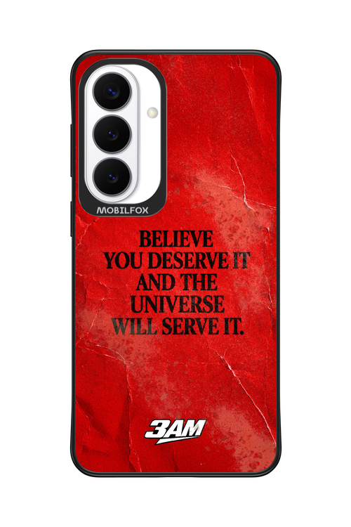 BELIEVE 2.0 - Samsung Galaxy S26+