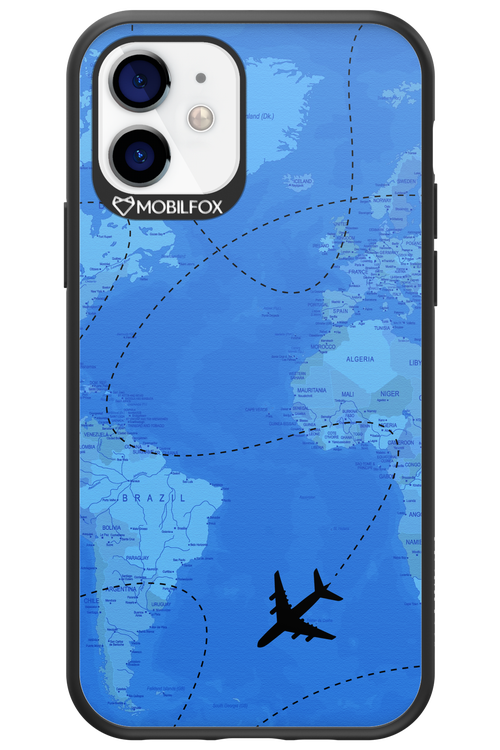 Around The World 2.0 - Apple iPhone 12