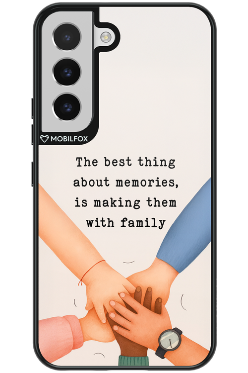 Memoriess 2.0 - Samsung Galaxy S22